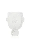 Laetitia Rouget Marina Glass In Clear In N,a