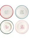 Laetitia Rouget Lr I Put A Spell On You Set4 Dssrt Plts In White