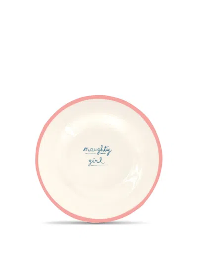 Laetitia Rouget Naughty Girl Dessert Plate