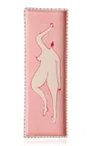 Laetitia Rouget Perfectly Imperfect Trinket Tray In Pink
