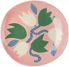 Laetitia Rouget Pink Tulip Fruit Platter In Pink