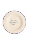 Laetitia Rouget Way You Make Me Feel Plate (20cm)