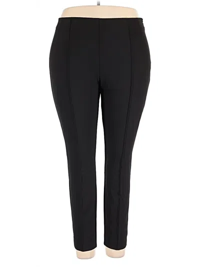 Lafayette 148 Active Pants In Black