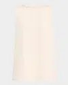 Lafayette 148 Adela Sleeveless Blouse In Raffia