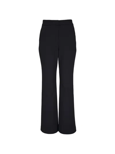 Lafayette 148 Ankle Trousers In Black