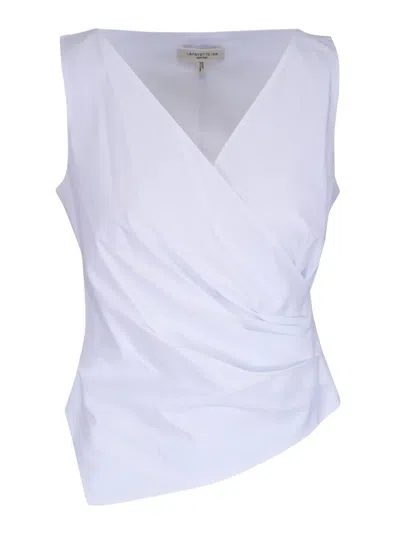 Lafayette 148 Asymmetric Top
