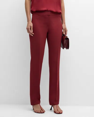 Lafayette 148 Barrow Finessecrepe Pants