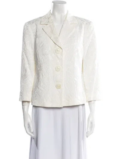 Pre-owned Lafayette 148 Blazer