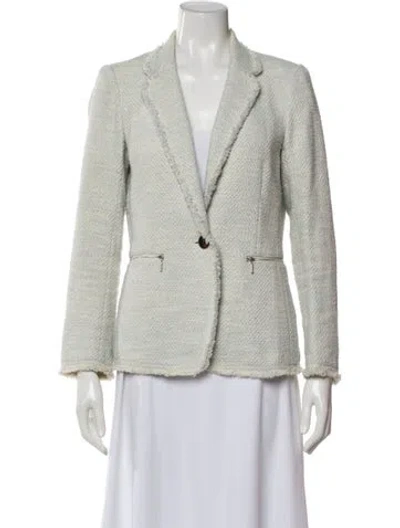 Pre-owned Lafayette 148 Blazer