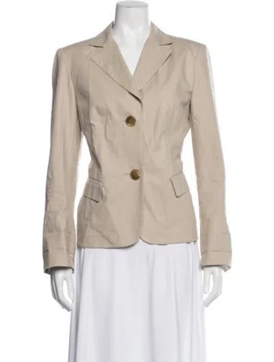 Pre-owned Lafayette 148 Blazer