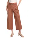 Lafayette 148 New York Broadway Cargo Pant In Brown