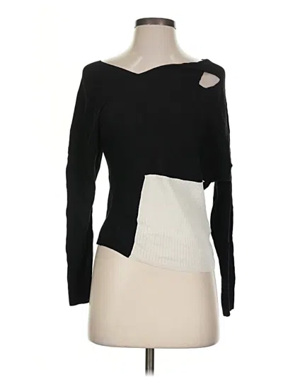 Lafayette 148 Cardigan Sweater In Black