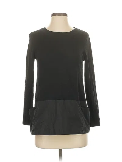 Pre-owned Lafayette 148 Casual Dress In Gray