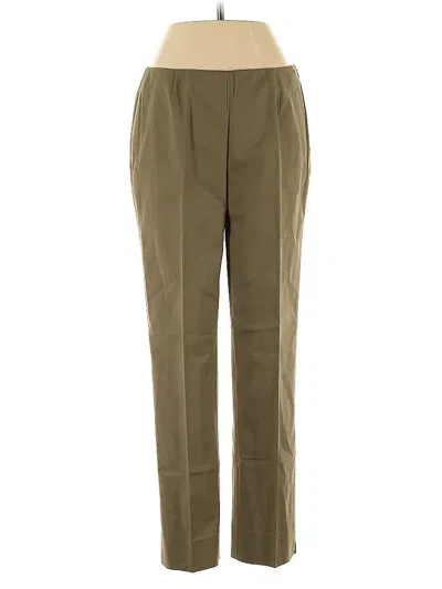 Lafayette 148 Casual Pants In Brown