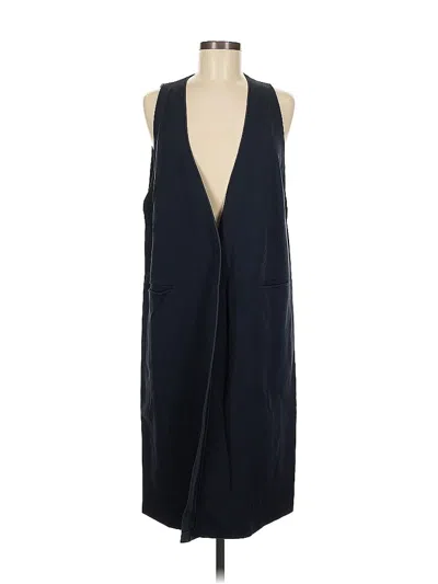 Pre-owned Lafayette 148 Cocktail Dress In Blue