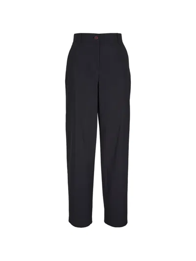 Lafayette 148 Collection Trousers In Black