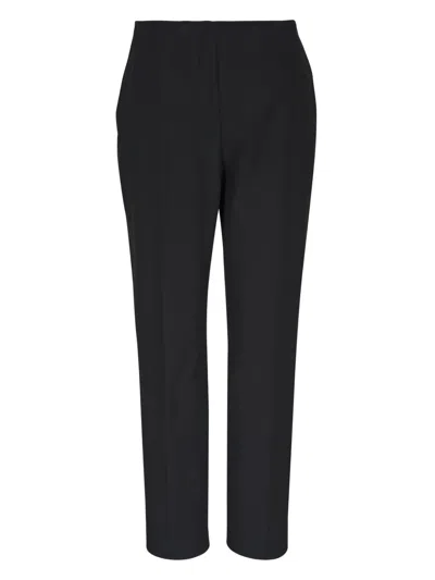 LAFAYETTE 148 CROPPED TAILORED TROUSERS