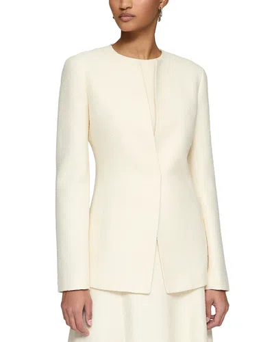LAFAYETTE 148 CUTAWAY TAILORED JACKET