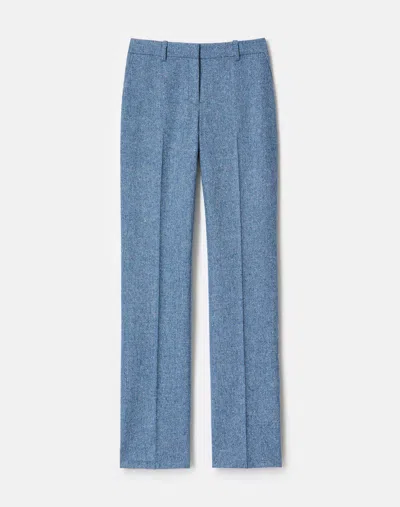 LAFAYETTE 148 DONEGAL TWEED GATES PANT
