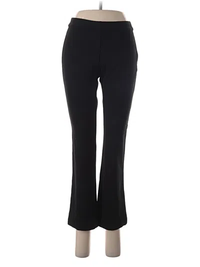 Pre-owned Lafayette 148 Dress Pants In Black