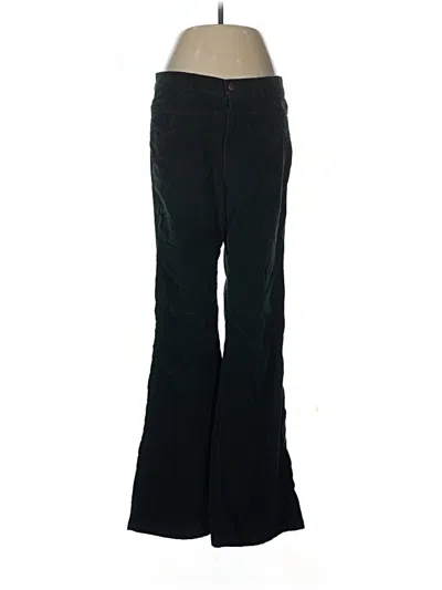 Pre-owned Lafayette 148 Dress Pants In Black
