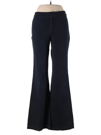 Pre-owned Lafayette 148 Dress Pants In Blue