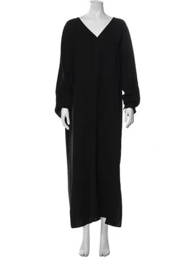 Pre-owned Lafayette 148 Dress W/ Tags In Black