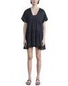 Lafayette 148 New York Ernst Blouse In Grey