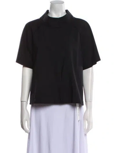 Pre-owned Lafayette 148 Evening Jacket In Black