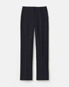 Lafayette 148 Finesse Crepe Gates Pant In Black