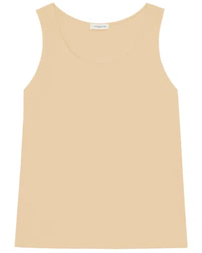 LAFAYETTE 148 FINNLEY SILK TOP