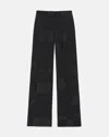 Lafayette 148 Floorplan Fil Coupã© Sullivan Pant In Black