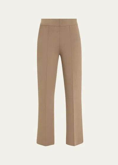 LAFAYETTE 148 FOLEY KNIT FLARE PANTS