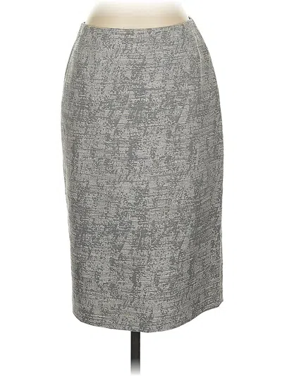 Pre-owned Lafayette 148 Formal Skirt