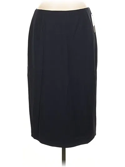 Lafayette 148 Formal Skirt In Black