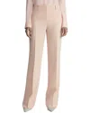 Lafayette 148 New York Plus Gates Full Leg Pant In Neutral
