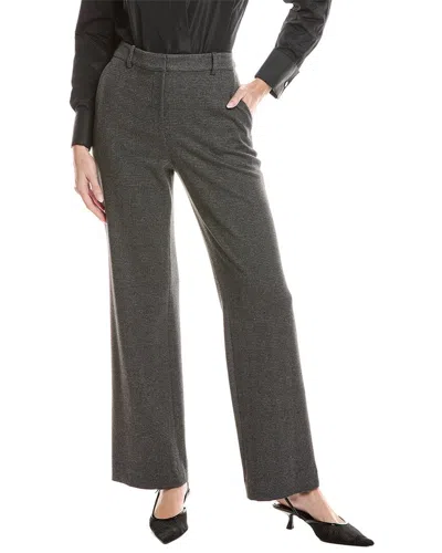 Lafayette 148 New York Gates Pant In Gray
