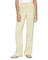 Lafayette 148 New York Gates Pastel Dust Tweed Straight Leg Pants