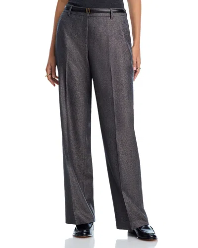 Lafayette 148 Gates Pants In Black