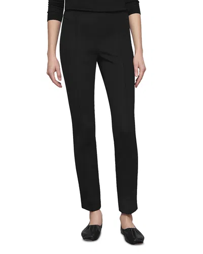 Lafayette 148 Gramercy Pants In Black