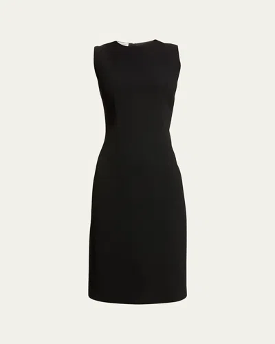 LAFAYETTE 148 HARPSON FINESSE CREPE SHEATH DRESS