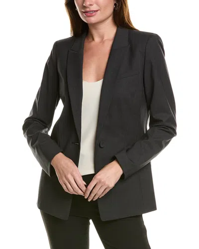 LAFAYETTE 148 HARVEY WOOL-BLEND BLAZER