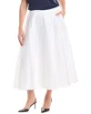 Lafayette 148 Helena Skirt In Multi