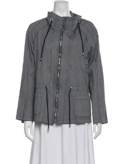 Pre-owned Lafayette 148 Jacket In Multi