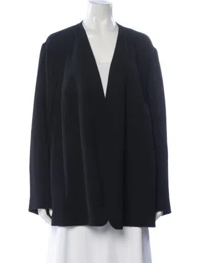 Pre-owned Lafayette 148 Jacket W/ Tags In Black