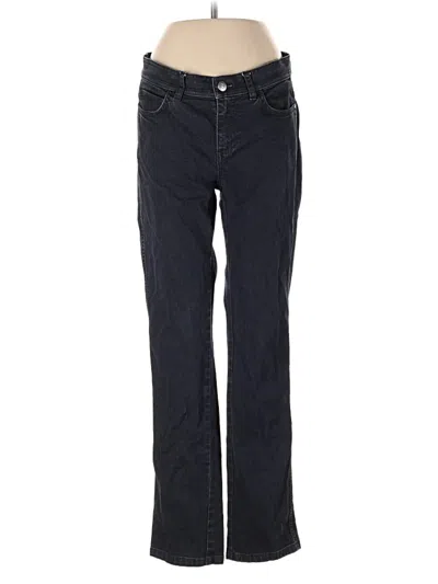 Pre-owned Lafayette 148 Jeans In Blue