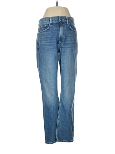 Pre-owned Lafayette 148 Jeans In Blue