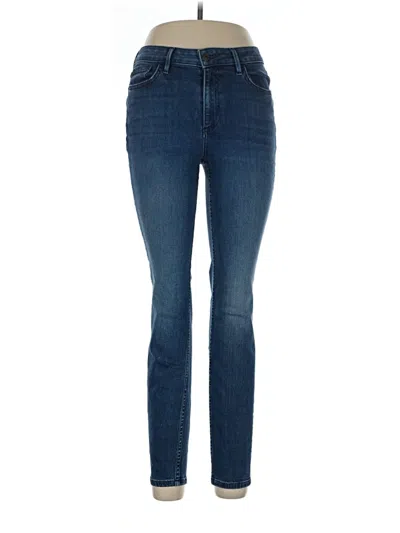 Pre-owned Lafayette 148 Jeans In Blue