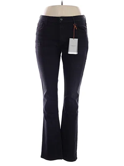 Pre-owned Lafayette 148 Jeans In Blue