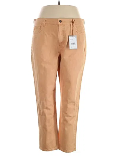 Lafayette 148 Jeans In Brown